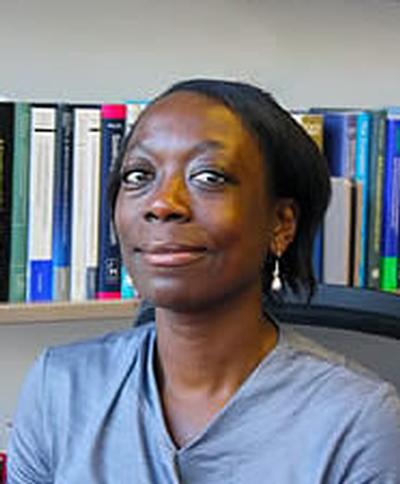 Professor Diamond Ashiagbor