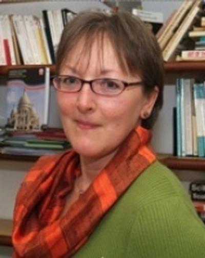 Professor Shirley Jordan