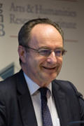 Professor Geoffrey Crossick