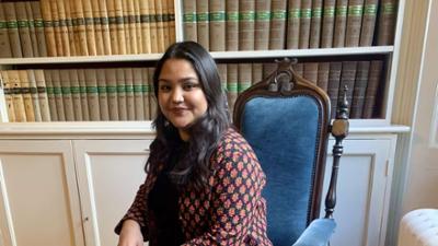 Mrs Urvi Khaitan
