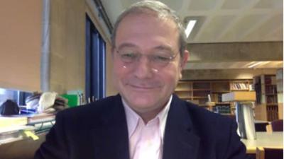 Professor Marco Fantuzzi