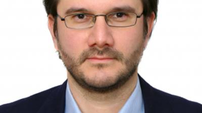 Dr Efthymios Papastavridis