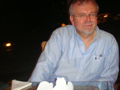 Mr Graham Shaw