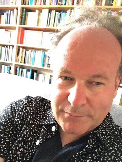 Professor Johan Siebers