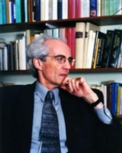 Professor Nicholas Mann