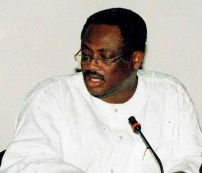 Nana K.A Busia, Jr.