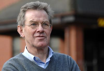 Professor Jeremy Treglown