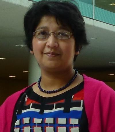 Dr Rehnuma Sazzad