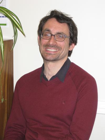 Dr Leo Zeilig