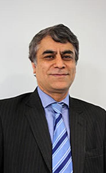 Dr Mahmood Bagheri | University of London