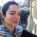 Ms Mar&iacute;lia Arantes Silva Moreira
