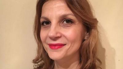 Mrs Stavroula Zarra
